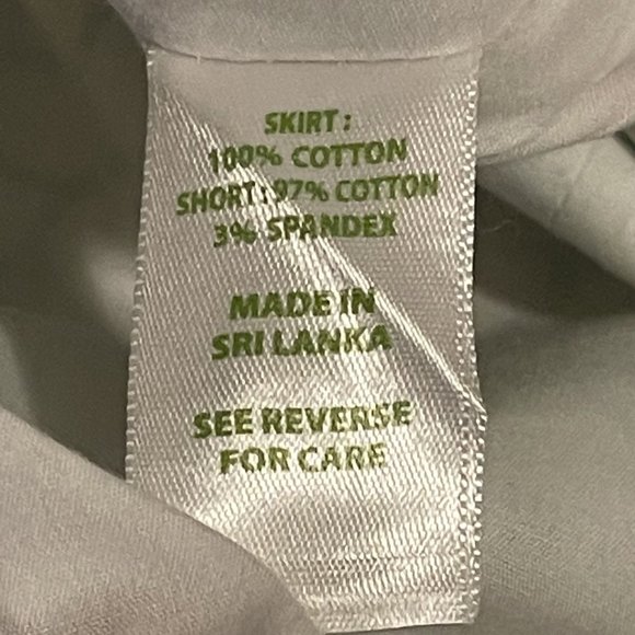 Lilly Pulitzer Size 10 Patchwork Print Skirt - Picture 6 of 6